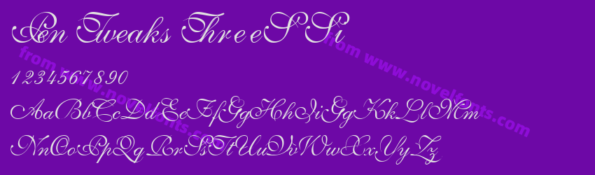 Pen Tweaks ThreeS SiPreview Pen Tweaks ThreeS SiPreview