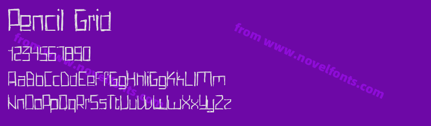 Pencil GridPreview Pencil GridPreview