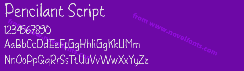 Pencilant ScriptPreview Pencilant ScriptPreview