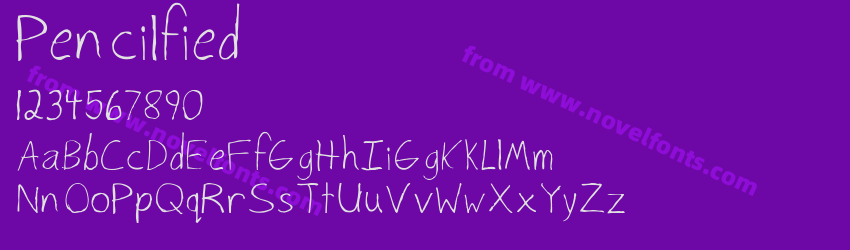 PencilfiedPreview PencilfiedPreview