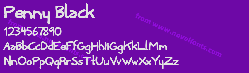 Penny BlackPreview Penny BlackPreview