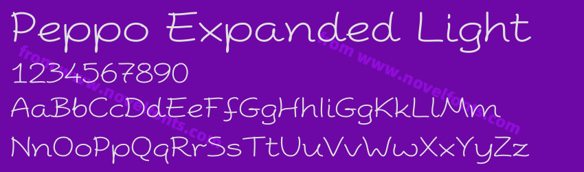 Peppo Expanded LightPreview Peppo Expanded LightPreview