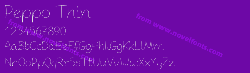 Peppo ThinPreview Peppo ThinPreview