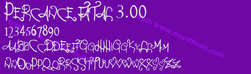 Percance Fatal 3.00Preview Percance Fatal 3.00Preview