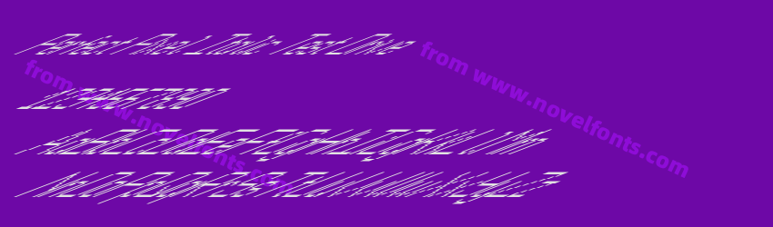 Perfect Pixel Italic Test DrivePreview Perfect Pixel Italic Test DrivePreview