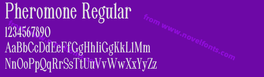 Pheromone RegularPreview Pheromone RegularPreview
