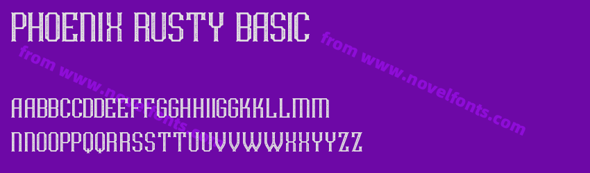 Phoenix Rusty BasicPreview Phoenix Rusty BasicPreview