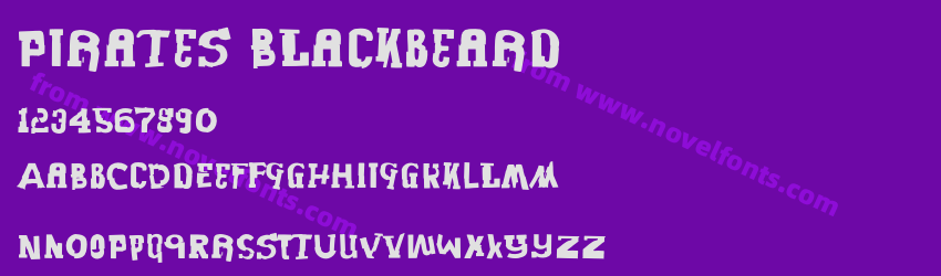 Pirates BlackbeardPreview Pirates BlackbeardPreview