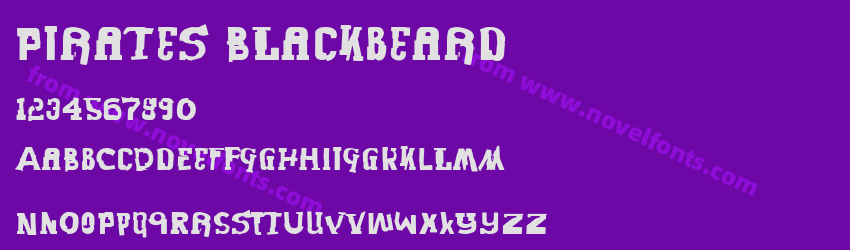 Pirates BlackbeardPreview Pirates BlackbeardPreview