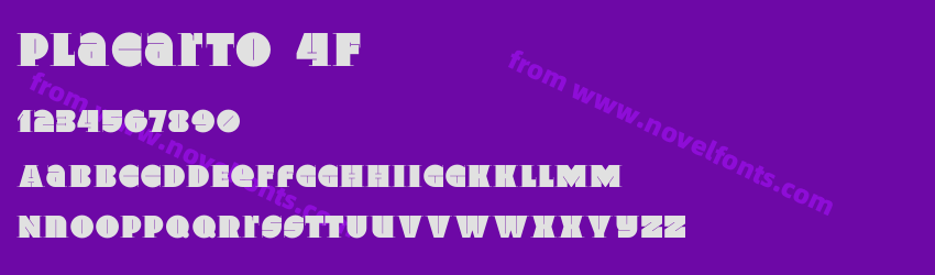 Placarto 4FPreview Placarto 4FPreview