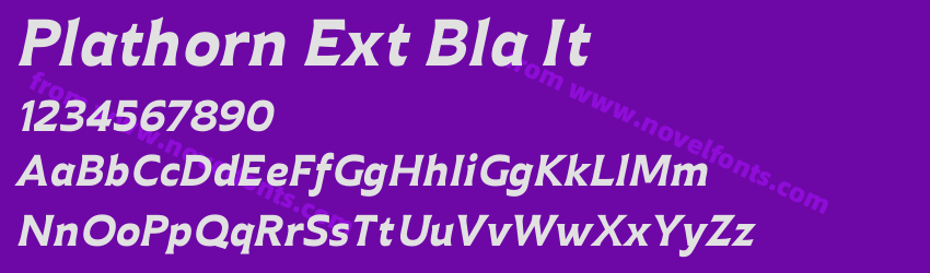 Plathorn Ext Bla ItPreview Plathorn Ext Bla ItPreview