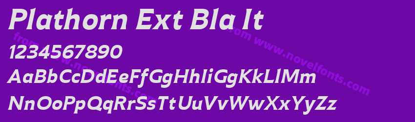 Plathorn Ext Bla ItPreview Plathorn Ext Bla ItPreview