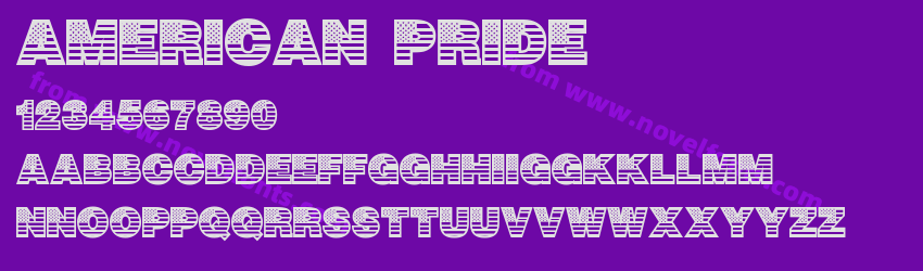 American PridePreview