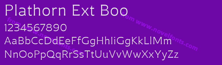 Plathorn Ext BooPreview Plathorn Ext BooPreview
