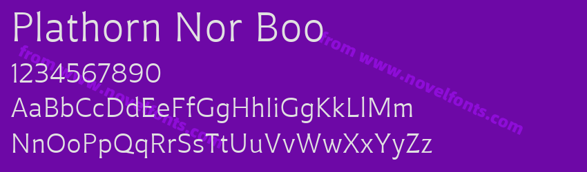 Plathorn Nor BooPreview Plathorn Nor BooPreview