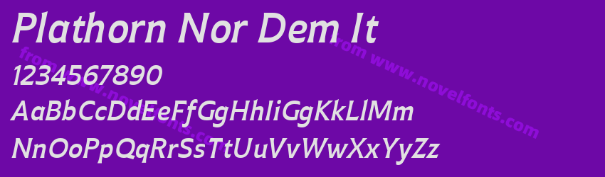 Plathorn Nor Dem ItPreview Plathorn Nor Dem ItPreview
