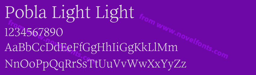 Pobla Light LightPreview Pobla Light LightPreview