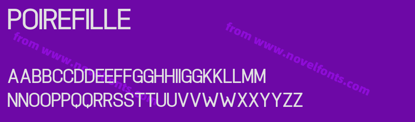 PoirefillePreview PoirefillePreview