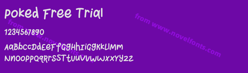 Poked Free TrialPreview Poked Free TrialPreview