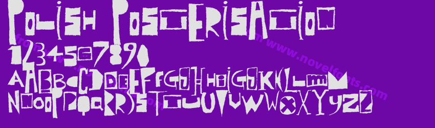 Polish PosterisationPreview Polish PosterisationPreview