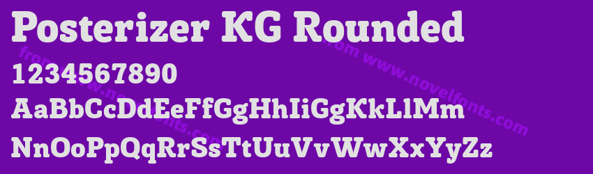 Posterizer KG RoundedPreview Posterizer KG RoundedPreview