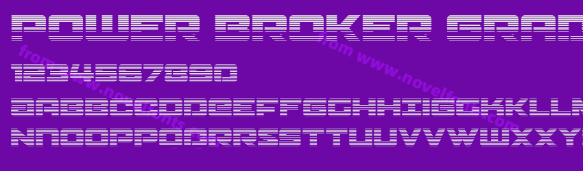 Power Broker Gradient 2Preview Power Broker Gradient 2Preview