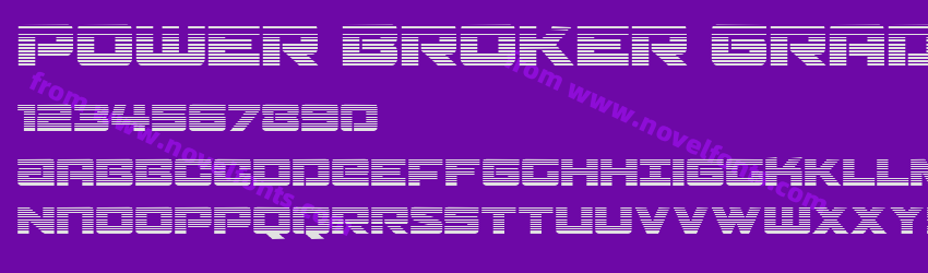 Power Broker GradientPreview Power Broker GradientPreview