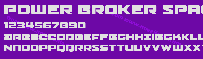 Power Broker SpacedPreview Power Broker SpacedPreview