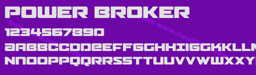 Power BrokerPreview Power BrokerPreview