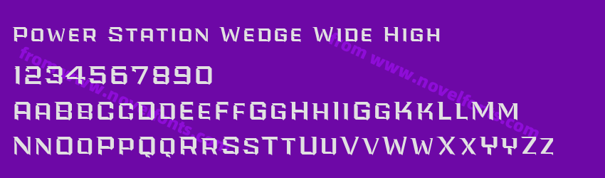 Power Station Wedge Wide HighPreview Power Station Wedge Wide HighPreview
