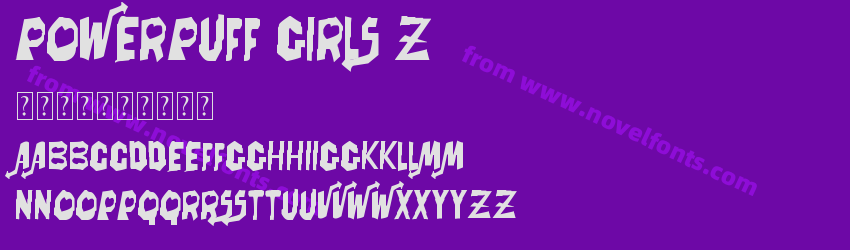 Powerpuff Girls ZPreview Powerpuff Girls ZPreview