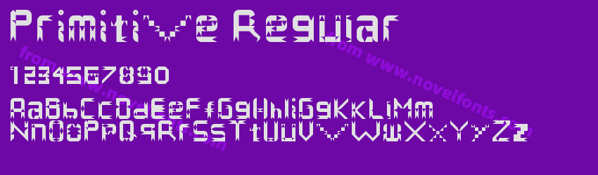 Primitive RegularPreview Primitive RegularPreview