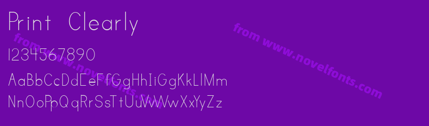 Print ClearlyPreview Print ClearlyPreview