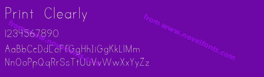 Print ClearlyPreview Print ClearlyPreview