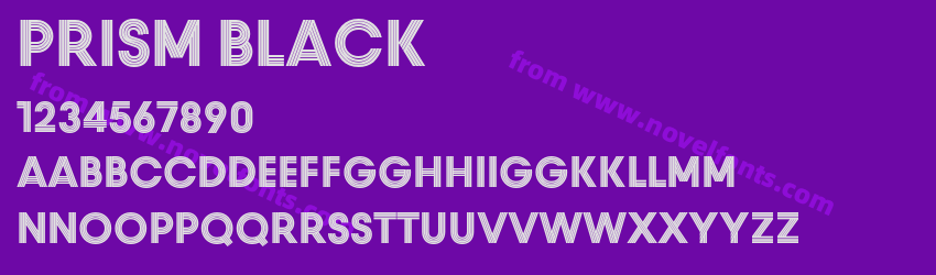 Prism BlackPreview Prism BlackPreview