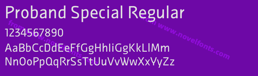 Proband Special RegularPreview Proband Special RegularPreview