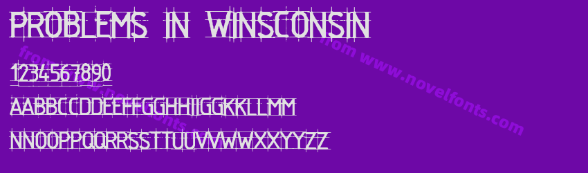 Problems in WinsconsinPreview Problems in WinsconsinPreview