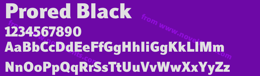 Prored BlackPreview Prored BlackPreview