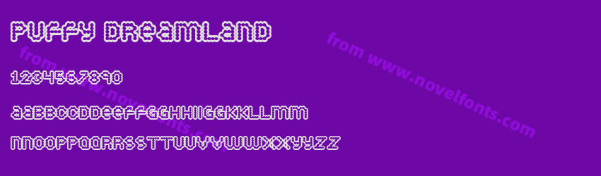 Puffy DreamlandPreview Puffy DreamlandPreview