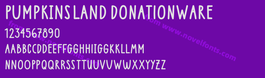 Pumpkinsland DONATIONWAREPreview Pumpkinsland DONATIONWAREPreview
