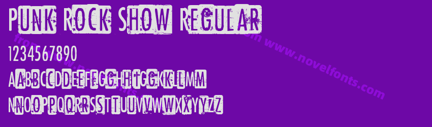 Punk Rock Show RegularPreview Punk Rock Show RegularPreview
