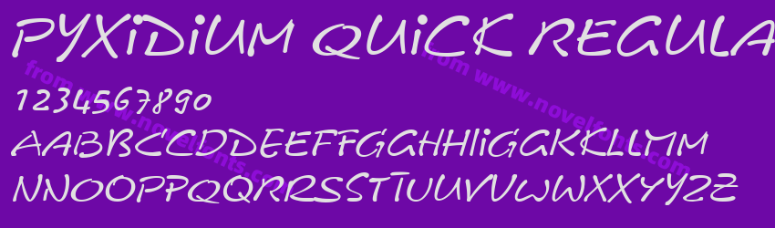 Pyxidium Quick RegularPreview Pyxidium Quick RegularPreview