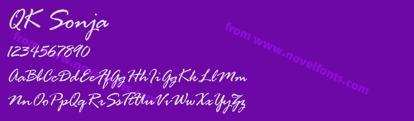 QK SonjaPreview QK SonjaPreview
