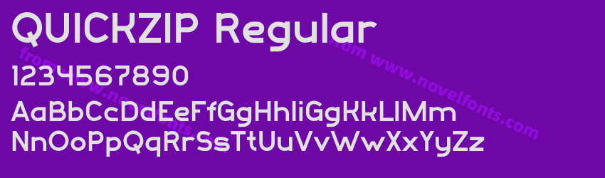 QUICKZIP RegularPreview QUICKZIP RegularPreview