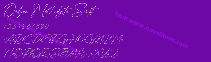 Qedgan Mellodysta ScriptPreview Qedgan Mellodysta ScriptPreview