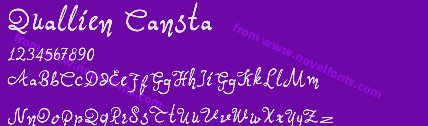 Quallien CanstaPreview Quallien CanstaPreview