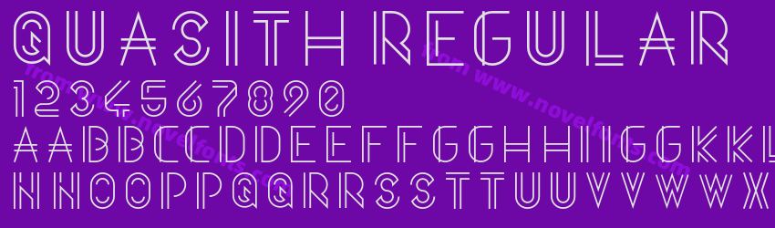 Quasith RegularPreview Quasith RegularPreview