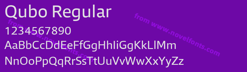 Qubo RegularPreview Qubo RegularPreview