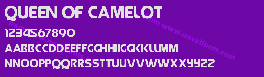 Queen of CamelotPreview Queen of CamelotPreview