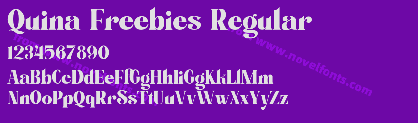 Quina Freebies RegularPreview Quina Freebies RegularPreview